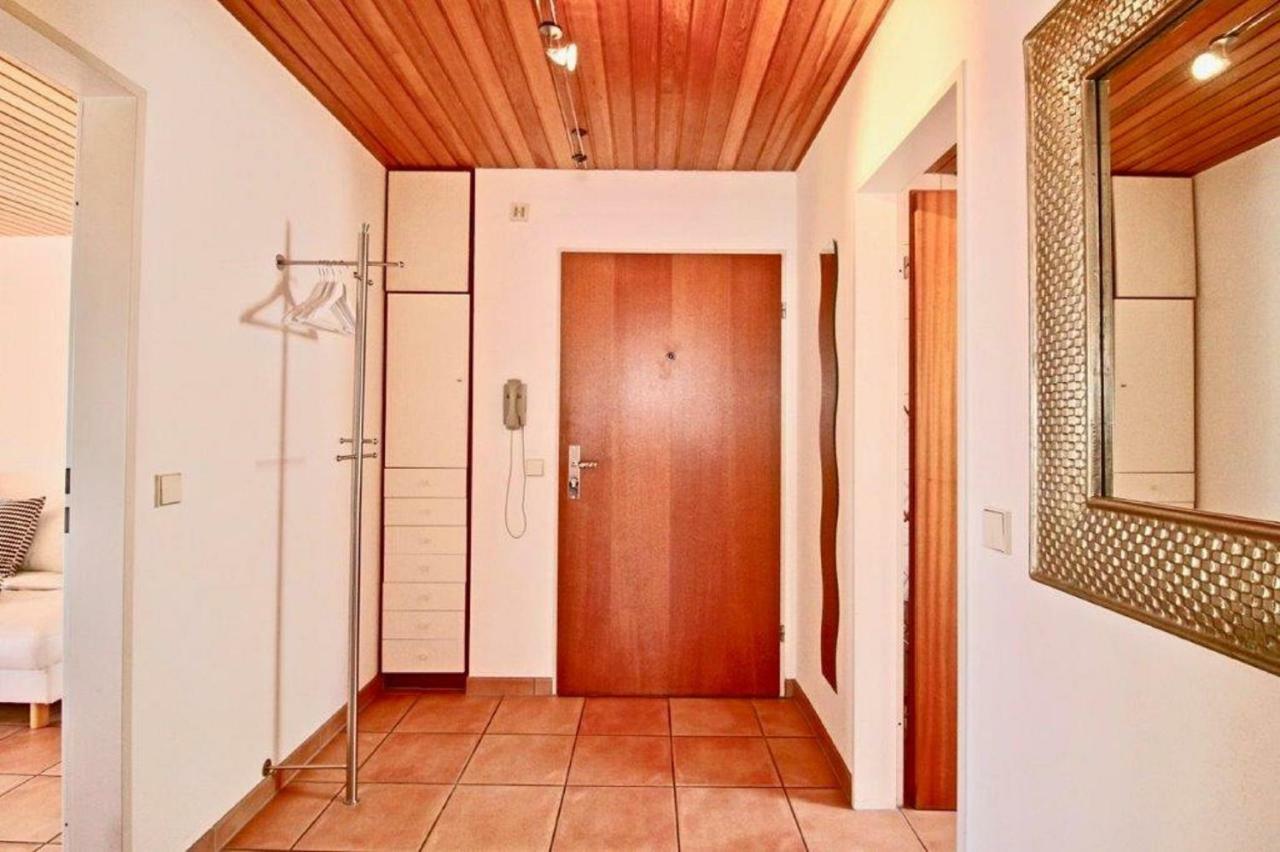 Ferienwohnung mit Seeblick und Dachterrasse in Überlingen Exterior foto